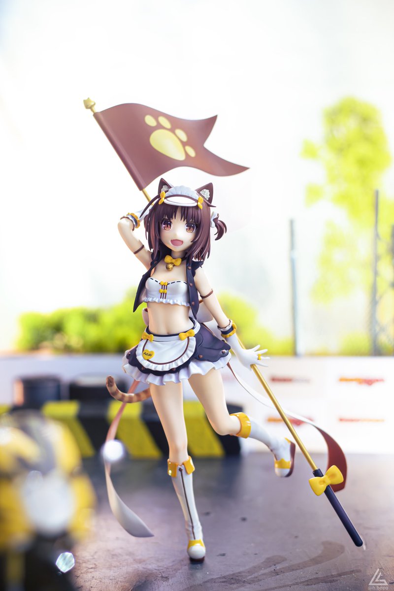 h_beeo's tweet photo. #ネコぱら #アズキ #レースクイーン #NEKOYOME #goodsmilecompany #NEKOPARA #neko #Azuki #maid #Sayori #gscfiguresirl #animefigure #anime #animegirl #catgirl #cute #kawaii #myfigurecollection #photography #toyphotography #figurephotography #animefigurephotography #tomsenpainoticeme https://t.co/JAnIjan72b