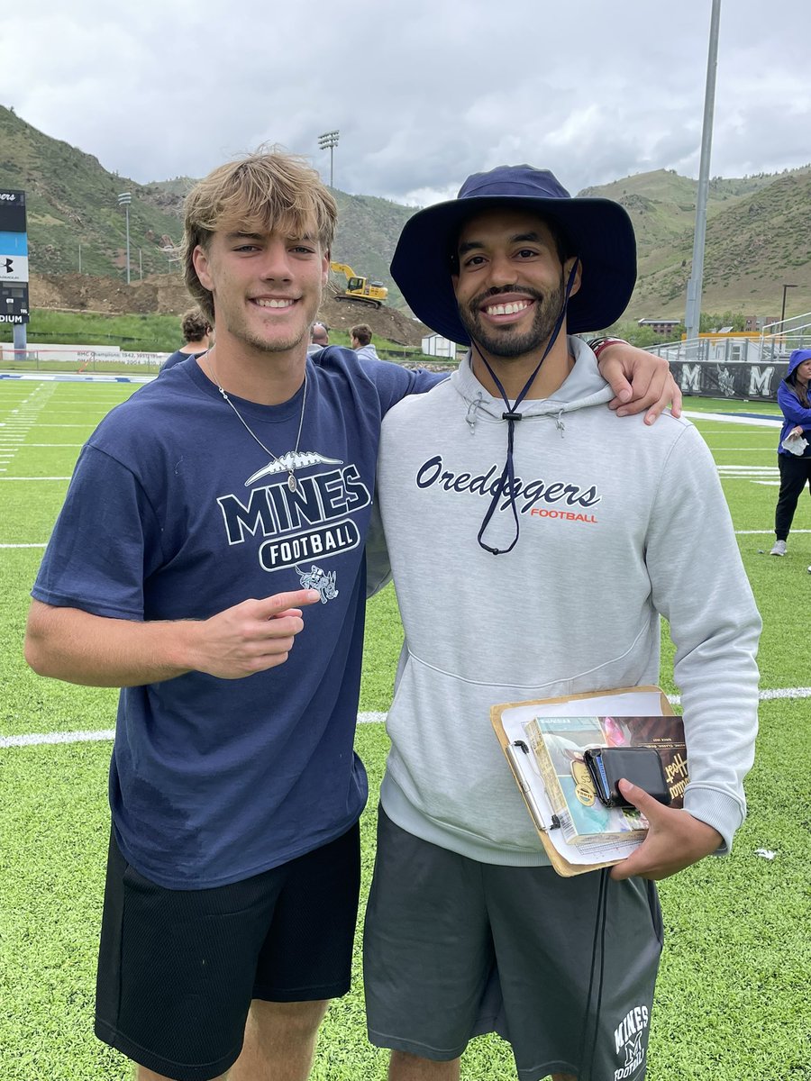 Garrett Carleton tweet media