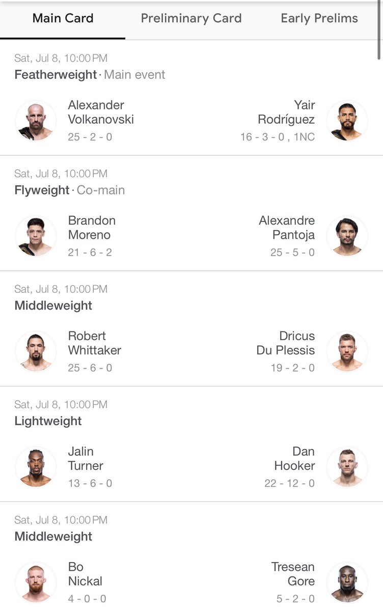 thefundedtrader's tweet photo. UFC 290 who wants to come with us 👀 https://t.co/tteSNq8a3g
