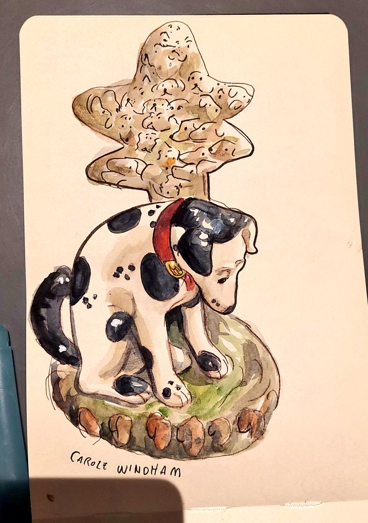 Also I drew lots of stuff, expect some kind of travel journal soon :]