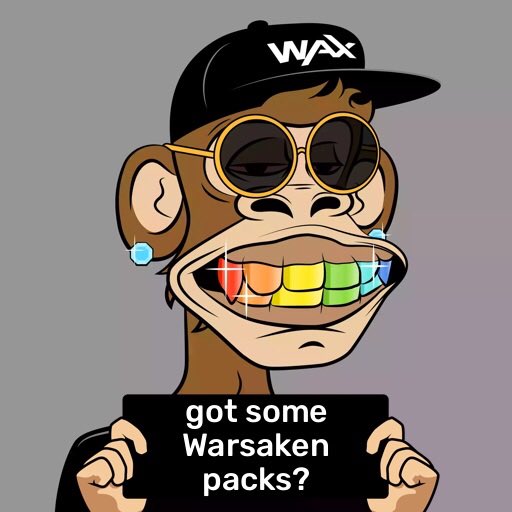 vornsmoud's tweet photo. There is a promotion on @AtomicHub for @TheWarsaken Booster!

@ponnponnpardon @vanityco @Chrokj1 you might’ve a look https://t.co/sCuF9SszqI