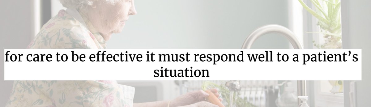 HeartSisters's tweet image. Patients "like this"  vs. "THIS PATIENT"!

"Not all care recommended as safe/effective for patients 'like this' will  fit well in the care of a particular patient..." 
Learn more about Tools To Make Care Fit
@krboehmer @KerUnit @MayoClinic 
carethatfits.org #CareThatFits💕