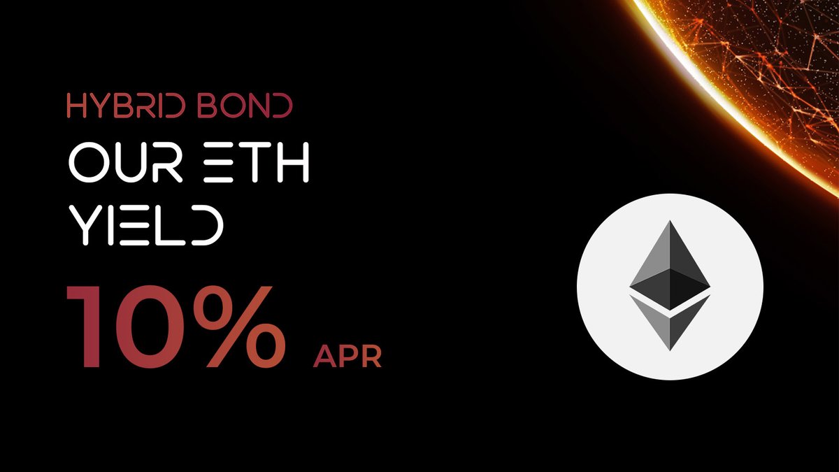 🔥💰 Our #ETH is working overtime at a fantastic 10% APR thanks to @Bolide_fi. Compounding gains for our #NFT holders, ready to kick off Q3 with a BANG! 💥

13 days left to mint!⏰ 

👉 discord.gg/Rp2hprMcwx

 #Crypto #DeFi #Ethereum #YieldFarming #ETHYield #NFTs