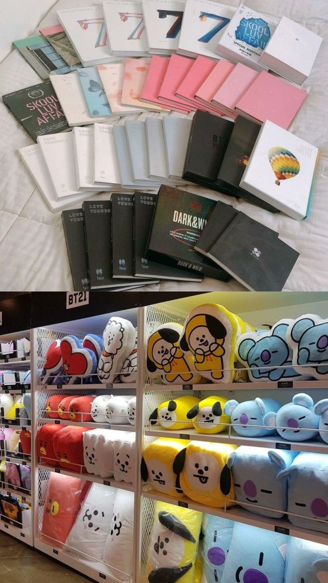 -ÇEKİLİŞ
herkese merhaba👋 sınavın bitişi şerefine yapmak istedim🥳
Tam aklimda birsey yok çünku gidince bakıcam ama bt21/album veya pc olarak düşünuyorum. Bi paket olabilir
Şartlari alta koyucam. Biraz uzun sürücek cunku Amerikadan alıcam ve dönüşum temmuzu bulucak❤❤