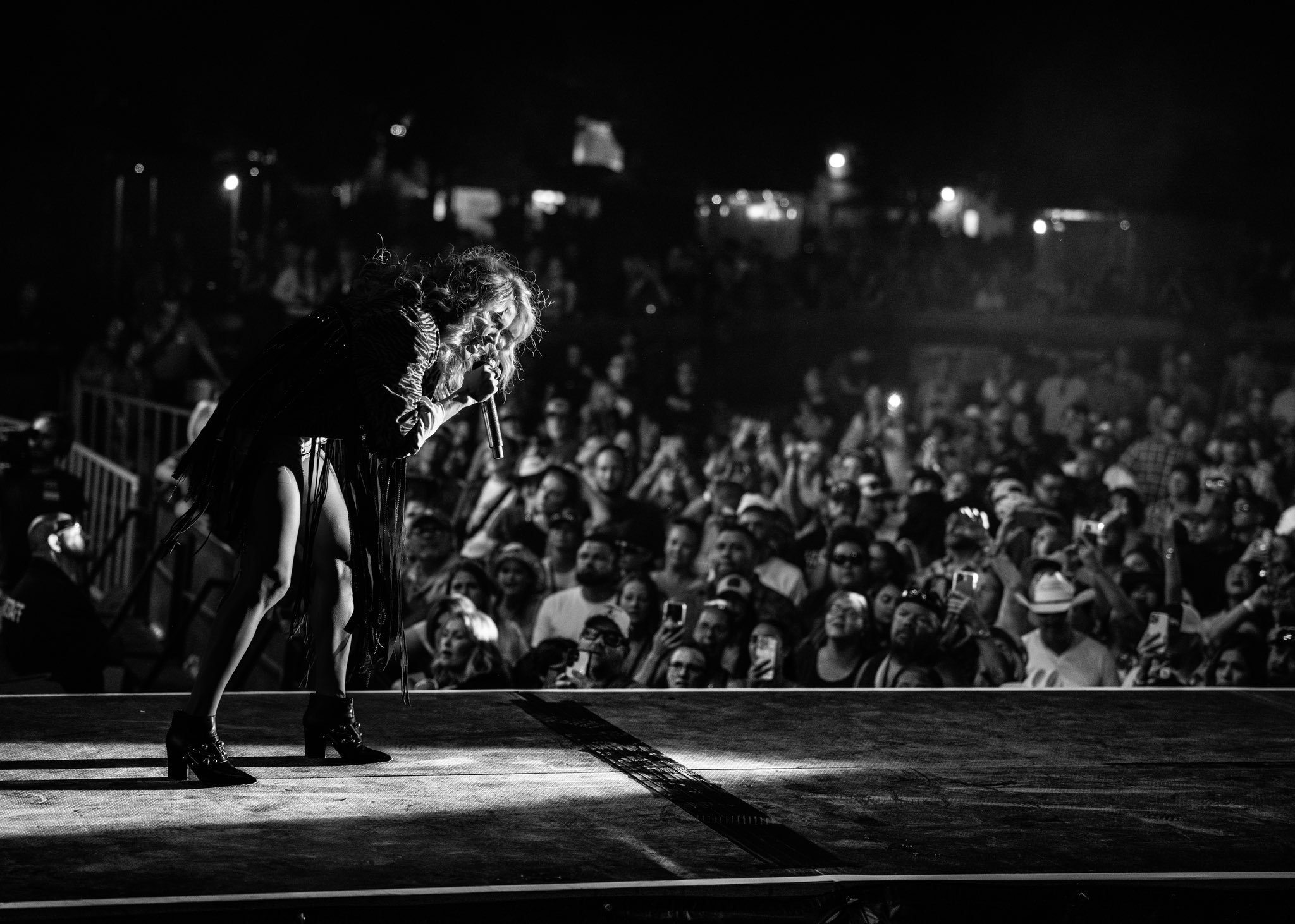 Carrie Underwood on Twitter "We had such a blast Rogue Music Fest last
