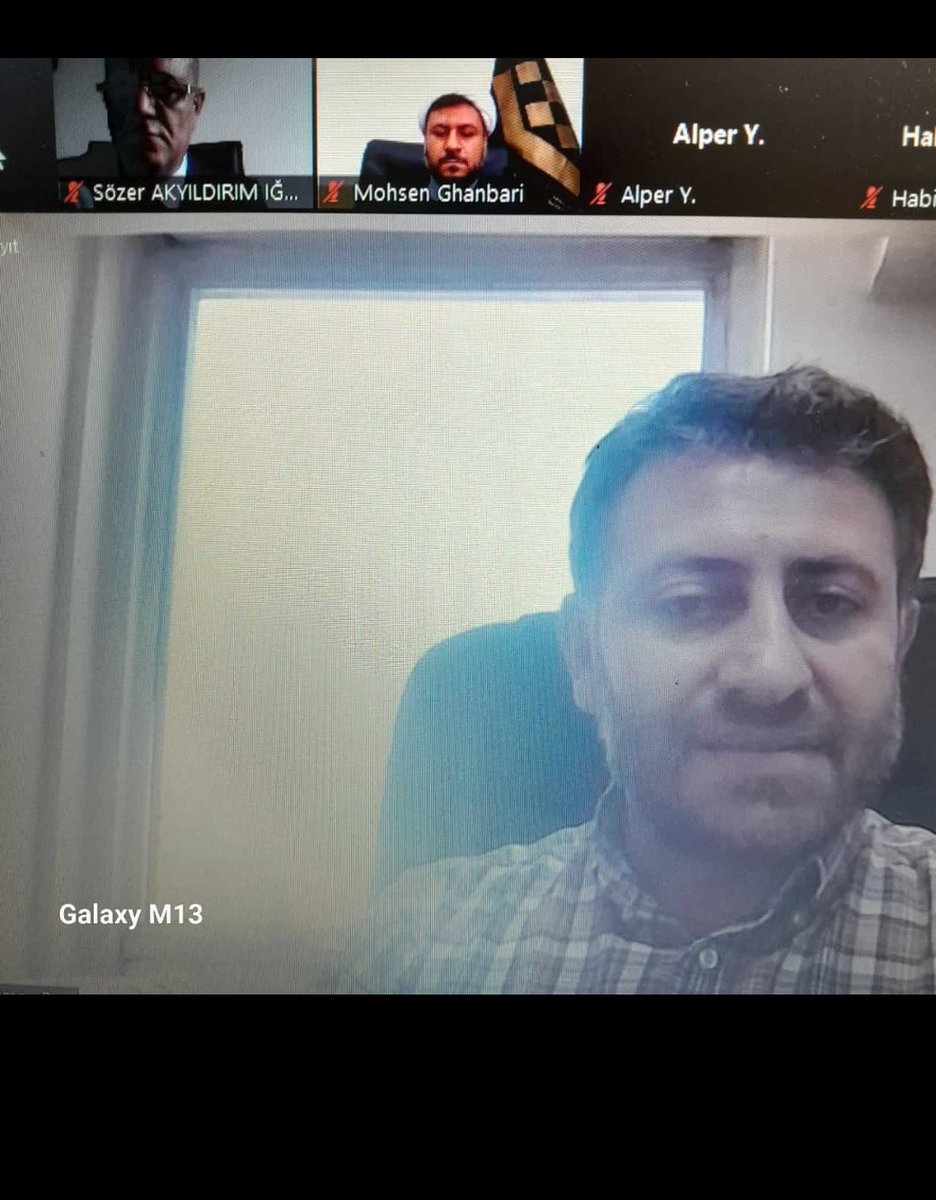 hmetyesil's tweet photo. 1. Uluslararası İran Çalışmaları Kongresi kapanış konuşmalarıyla tamamlanmıştır. Kongremiz, 83 bildirinin sunulduğu 17 panel ve 5 özel oturumla başarılı bir şekilde gerçekleştirilmiştir. Kongrede emeği geçen herkese teşekkür ederim.
@rahmandag @EmrahKayaSau @Abdullahzcelk https://t.co/rVrdDBodH7