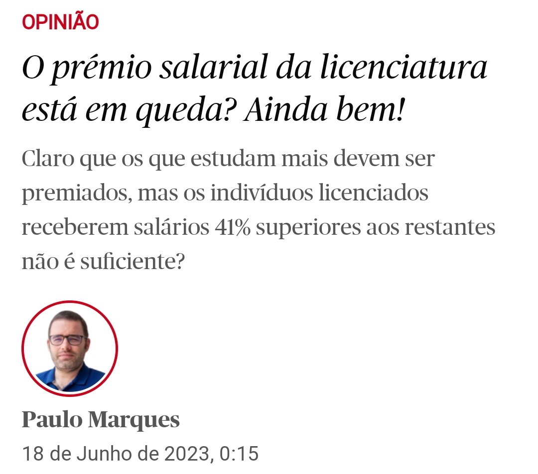 MaikyeSet's tweet photo. Ainda bem? 

"Ainda bem que se paga menos a toda à gente em Portugal e que cada vez mais portugueses ganham o SMN."

Ainda bem o #TANAS!
Quero aumentos salariais para todos e não redução de salário para ficarem todos a ganhar o mesmo e os patrões ganharem mais. https://t.co/qG7TtU8WSb