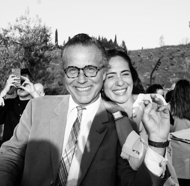 NeriTorrigiani's tweet photo. Grazie @Saturnino69 con i tuoi @SaturninoEW il mondo è più bello! #capannuccia #fendifactory @Fendi #pitti https://t.co/gcg6K9vsts