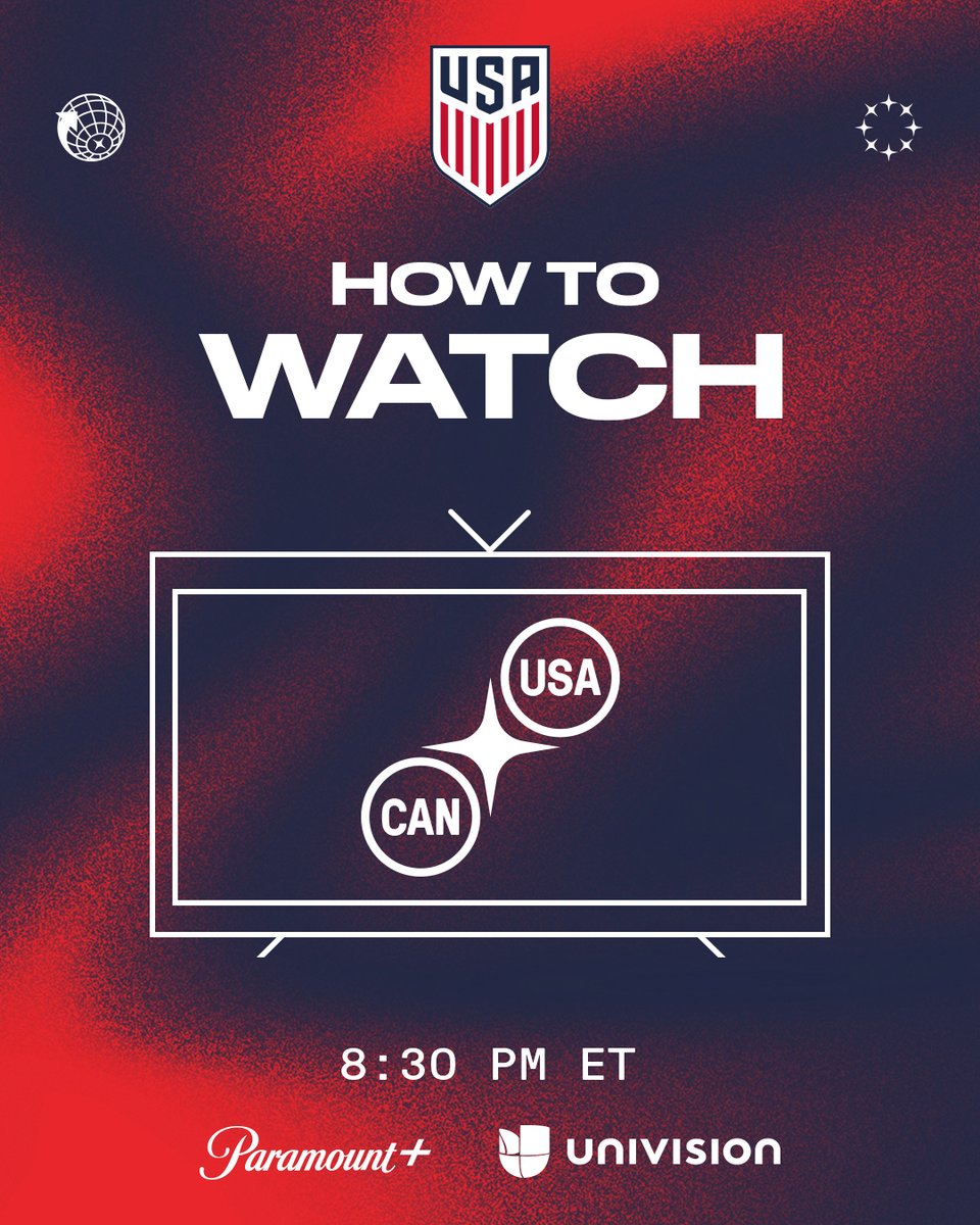 U.S. Soccer Men's National Team tweet media