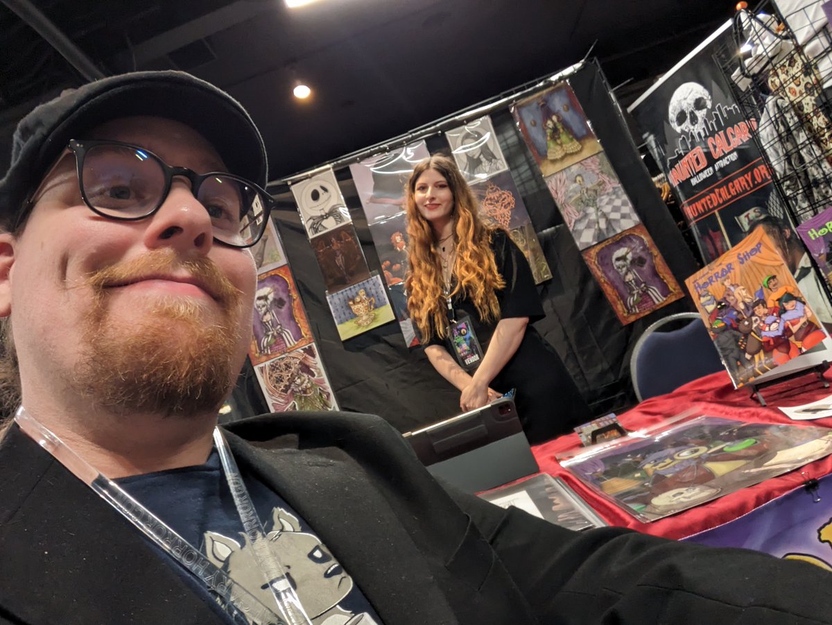 Horror Shop tweet media