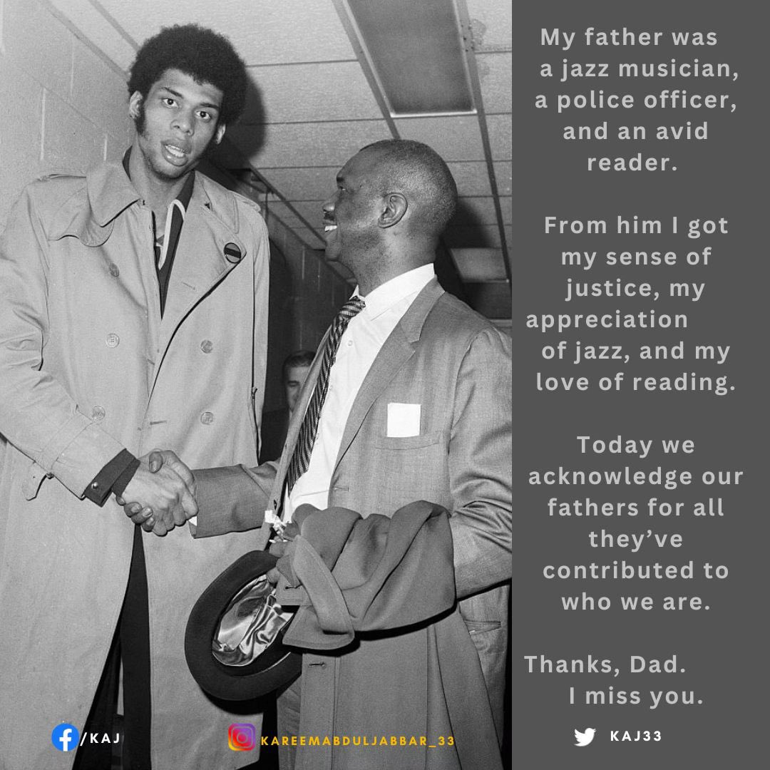 Kareem Abdul-Jabbar tweet media