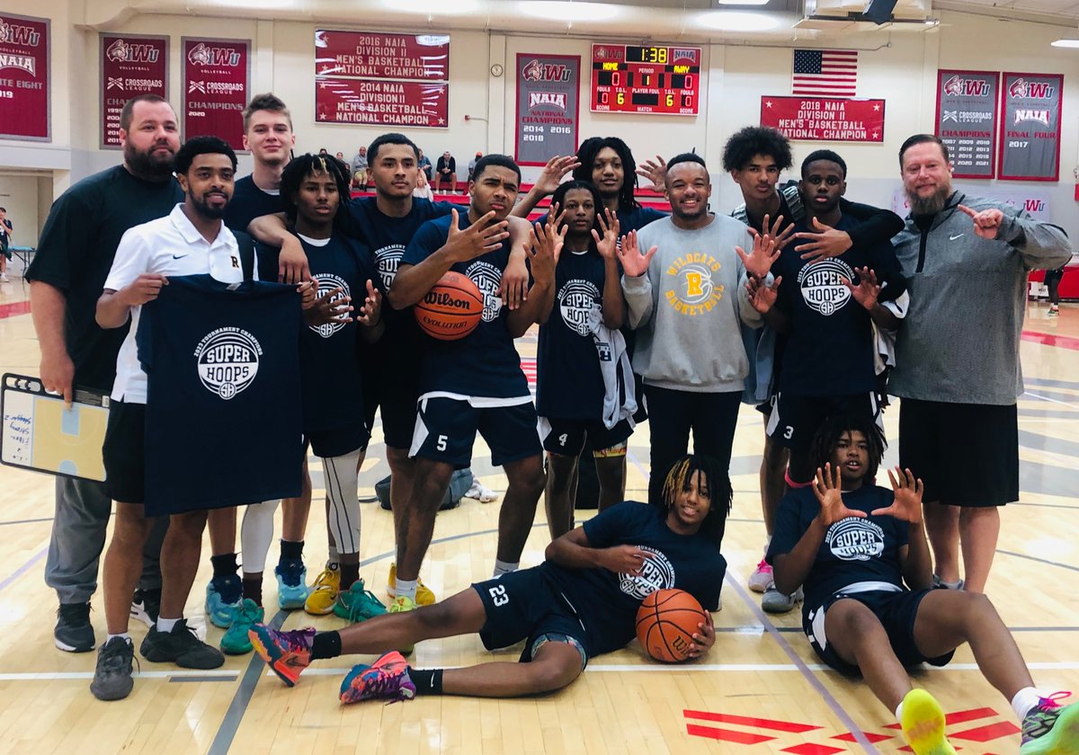 What. A. Weekend. 3 days. 10 games. Zero losses. Wins over Columbus North (2x), Delta (2x), Marion (2x), Yorktown, Carmel, Valpo and Penn. 2023 Super Hoops Champions. All gas, no brakes, and we just gettin’ started! #GoCats #TOGETHER