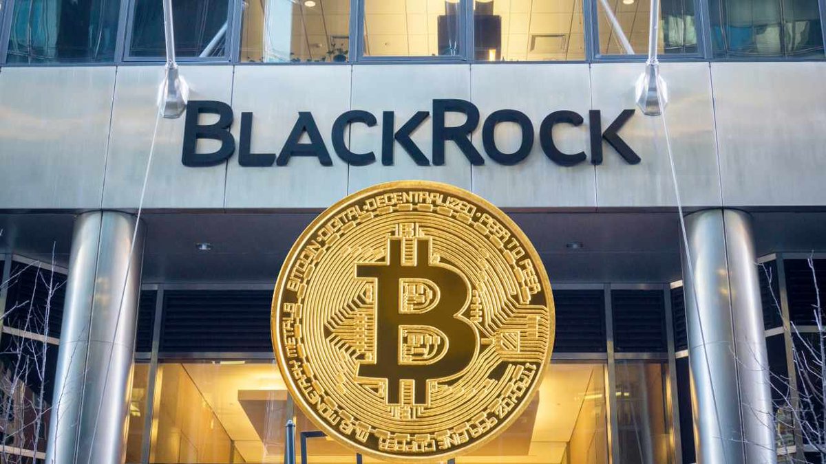 Only 1 ETF rejected out of 500+ applications by Blackrock... 
If they invested just 0.01% of their managed $15 trillion into $BTC, what impact would it have on the current price? 
Maybe the next #bullrun?🥂💰

#Bitcoin #BlackRockETF #BlackRockBitcoinETF #Crypto #Investing