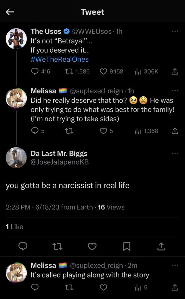 TheRomanReignsTheGuy // Fansite For Roman Reigns on Twitter "I'm with