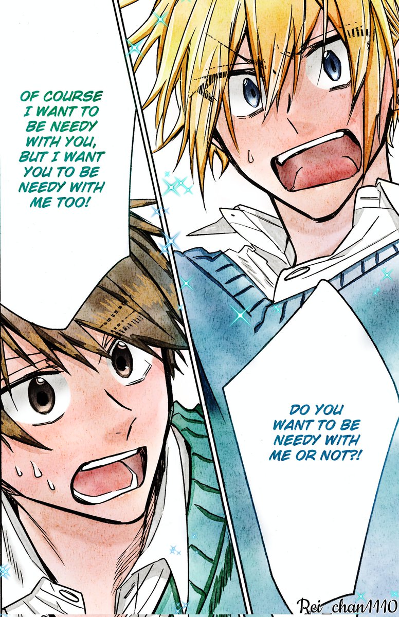 reichan111003's tweet photo. Manga: Hirano to Kagiura by Harusono Syou
Colored and lineart by me

#harusonosyou #hiranotokagiura #taigahirano #hiranotaiga #hirano #kagiuraakira #akirakagiura #manga #mangacolor #mangacoloring #artist #coloring #coloringart #coloringartist #digitalwork #digitalart https://t.co/zXc9e810Ge