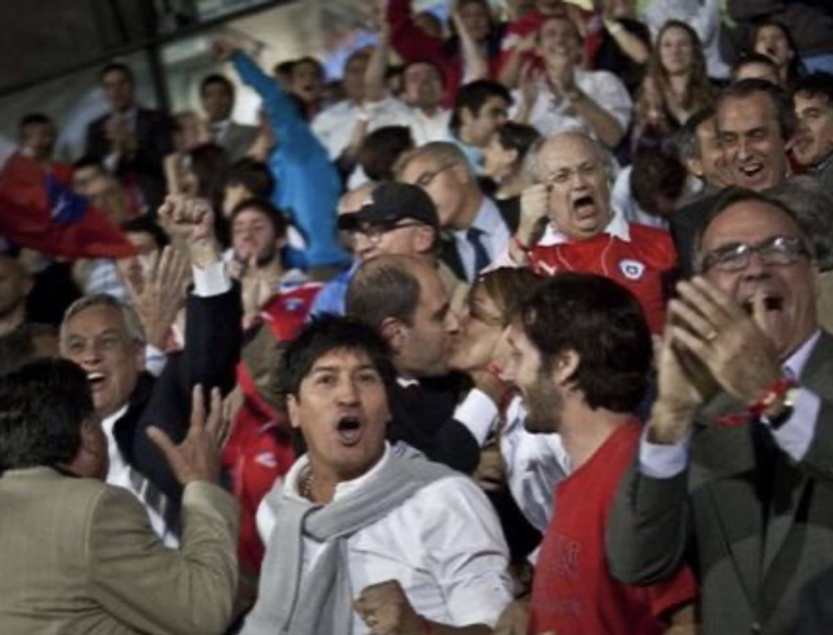 Probablemente este sea el crossover más épico de la historia de Chile.