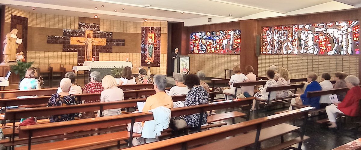 Concepcionistas Ponferrada tweet media