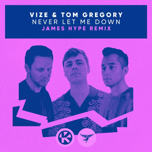 #Nowplaying VIZE, Tom Gregory, James Hype - Never Let Me Down - James Hype Remix #dance #realradio #notalkjustmusic #music4life #music #hitm