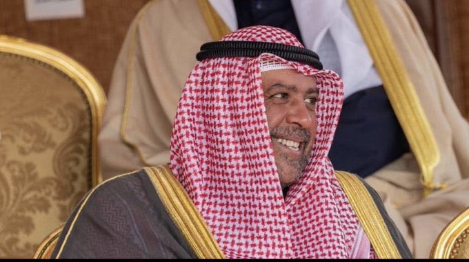 راعي الحرشا ❤️

#أحمد_الفهد_الصباح 
#التشكيل_الوزاري