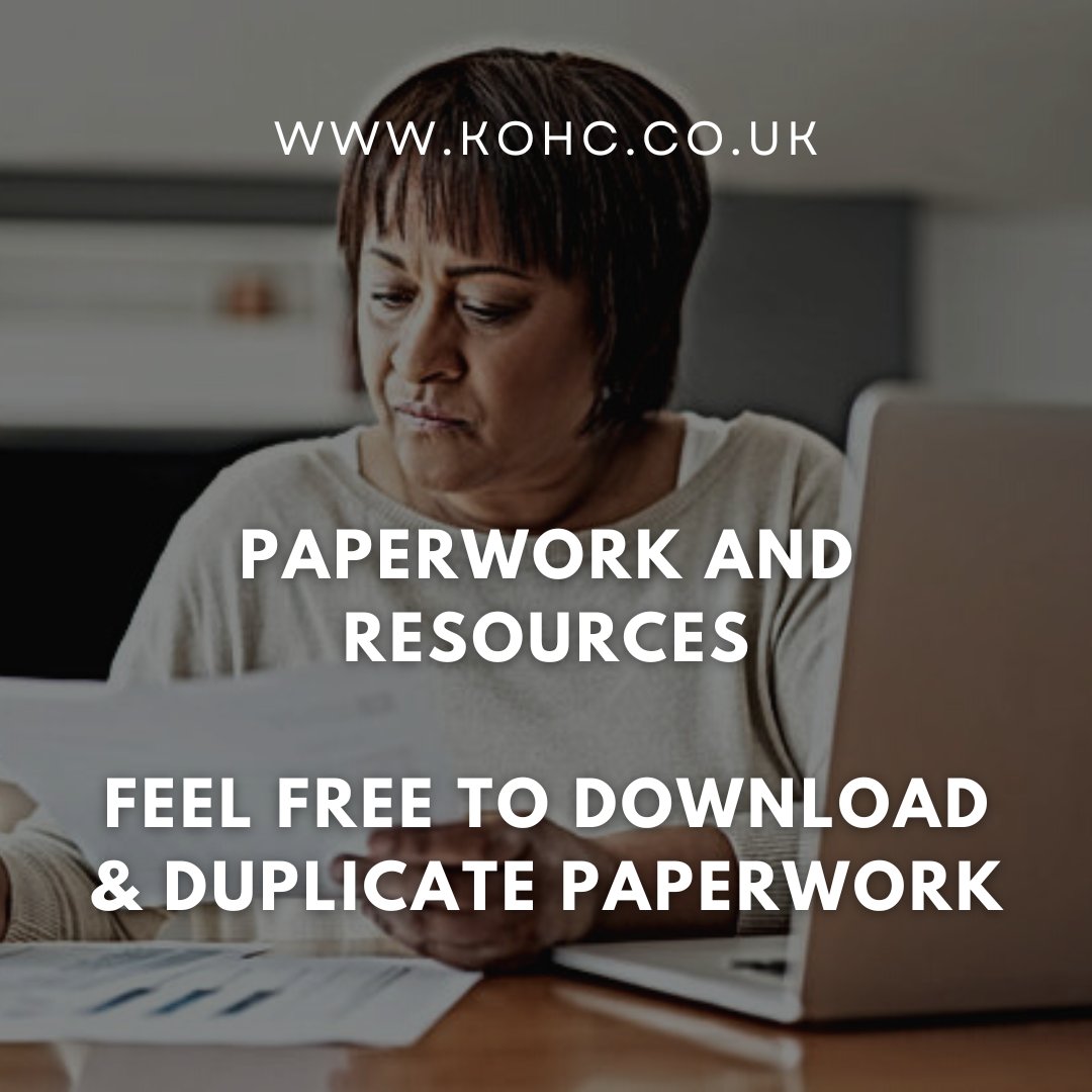 FREE MOUTHCARE RESOURCES TO DOWNLOAD FOR ALL HEALTHCARE STAFF 🦷

kohc.co.uk/paperwork-reso…

#carers #caremanagers #carehomemanager #residentialcare #respitecare #dementiacare #careworker #nursinghome #eldercare #assistedliving #healthcare #seniorcare #dignity