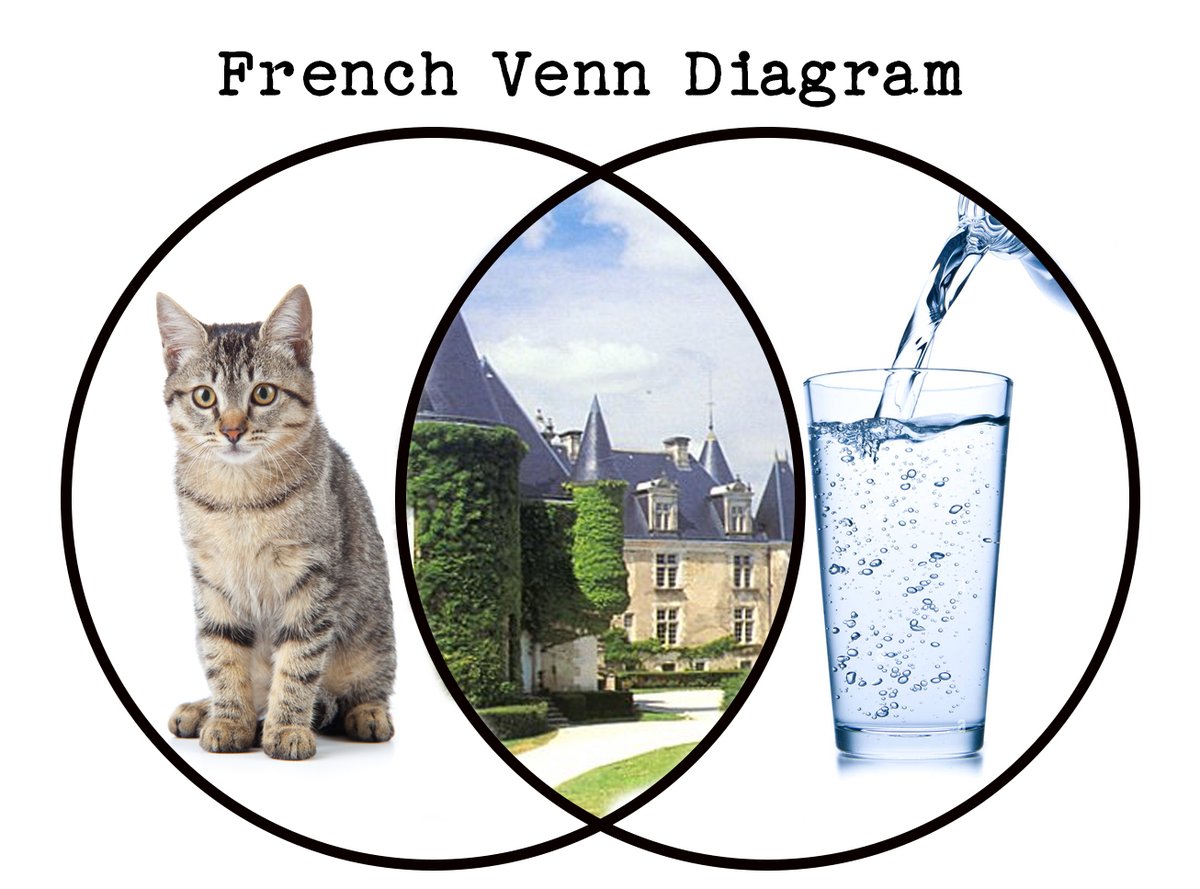 French Venn Diagram