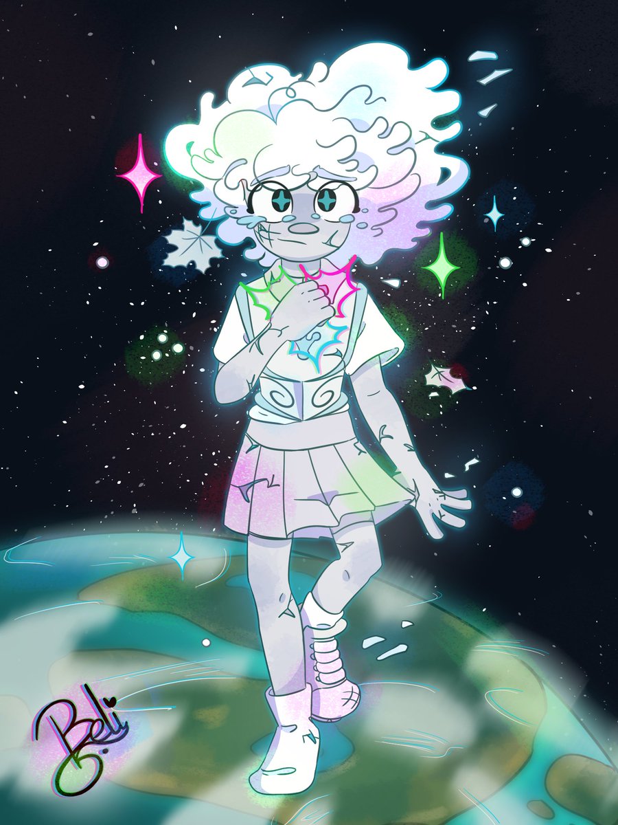 Can you help me save the world I love?
#amphibia #AnneBoonchuy
