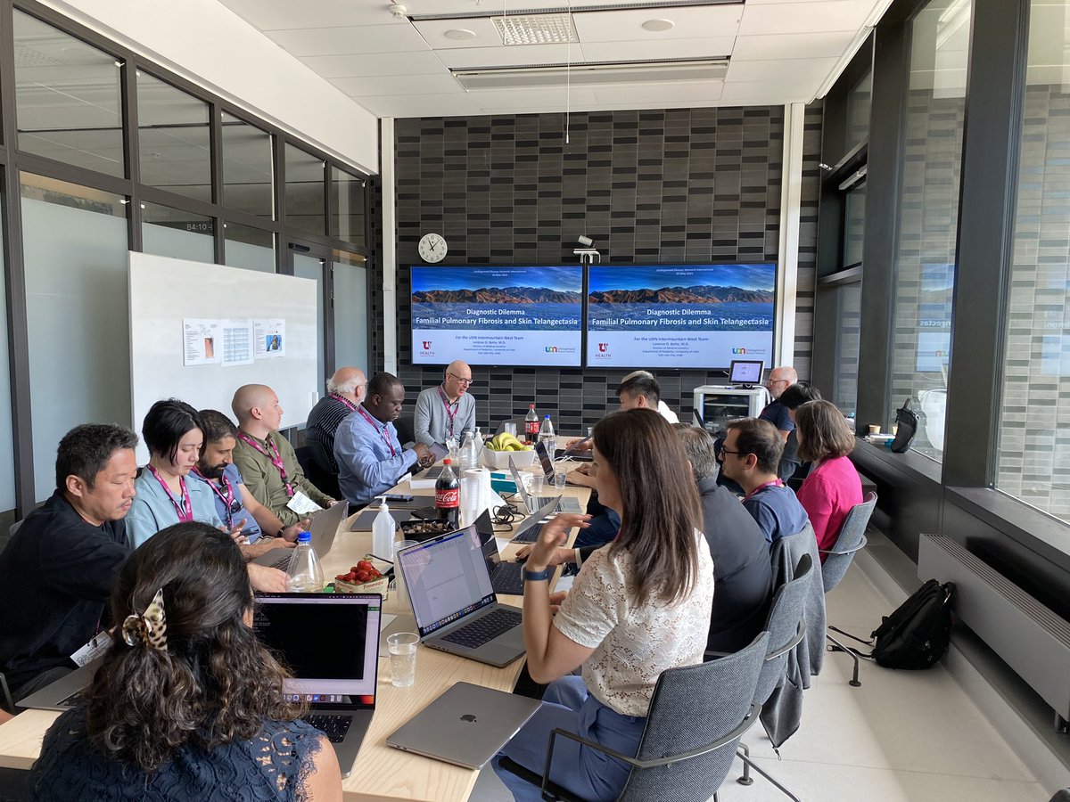 Richard Rosenquist Brandell (@rosenquistbrand) on Twitter photo Solving undiagnosed patients with rare diseases at the #undiagnosedhackathon lnkd.in/dAFMRj_u at <a href="/KarolinskaUnsju/">Karolinska Univ.sjuk</a> Great discussions within team Unicorn - one case solve! Thank you <a href="/Willefonden/">Willefonden</a>! Solving undiagnosed patients with rare diseases at the #undiagnosedhackathon lnkd.in/dAFMRj_u at <a href="/KarolinskaUnsju/">Karolinska Univ.sjuk</a> Great discussions within team Unicorn - one case solve! Thank you <a href="/Willefonden/">Willefonden</a>!