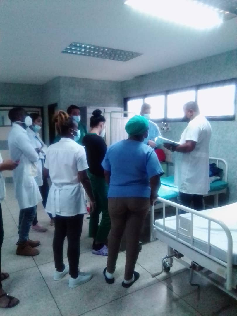 Misión Medica Delta Amacuro tweet media