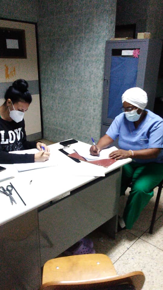 Misión Medica Delta Amacuro tweet media