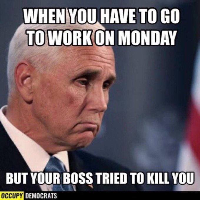 Janice Gindel on Twitter "The biggest waste of time this day was Mike