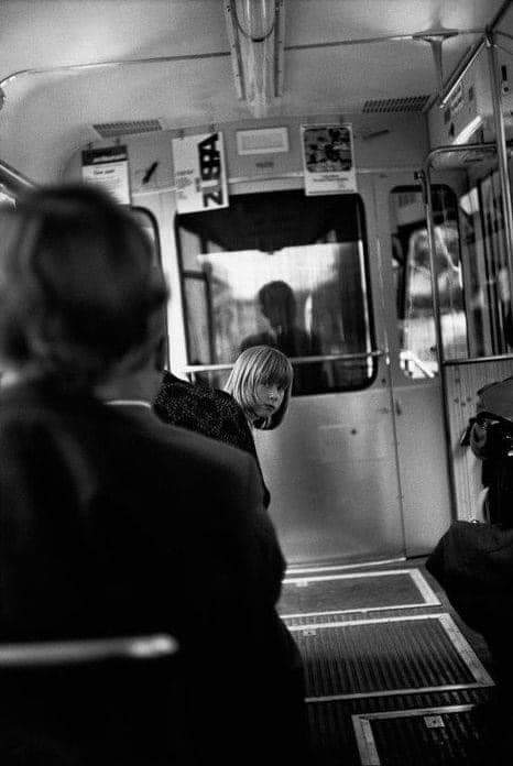 © Henri Cartier-Bresson, 1966.