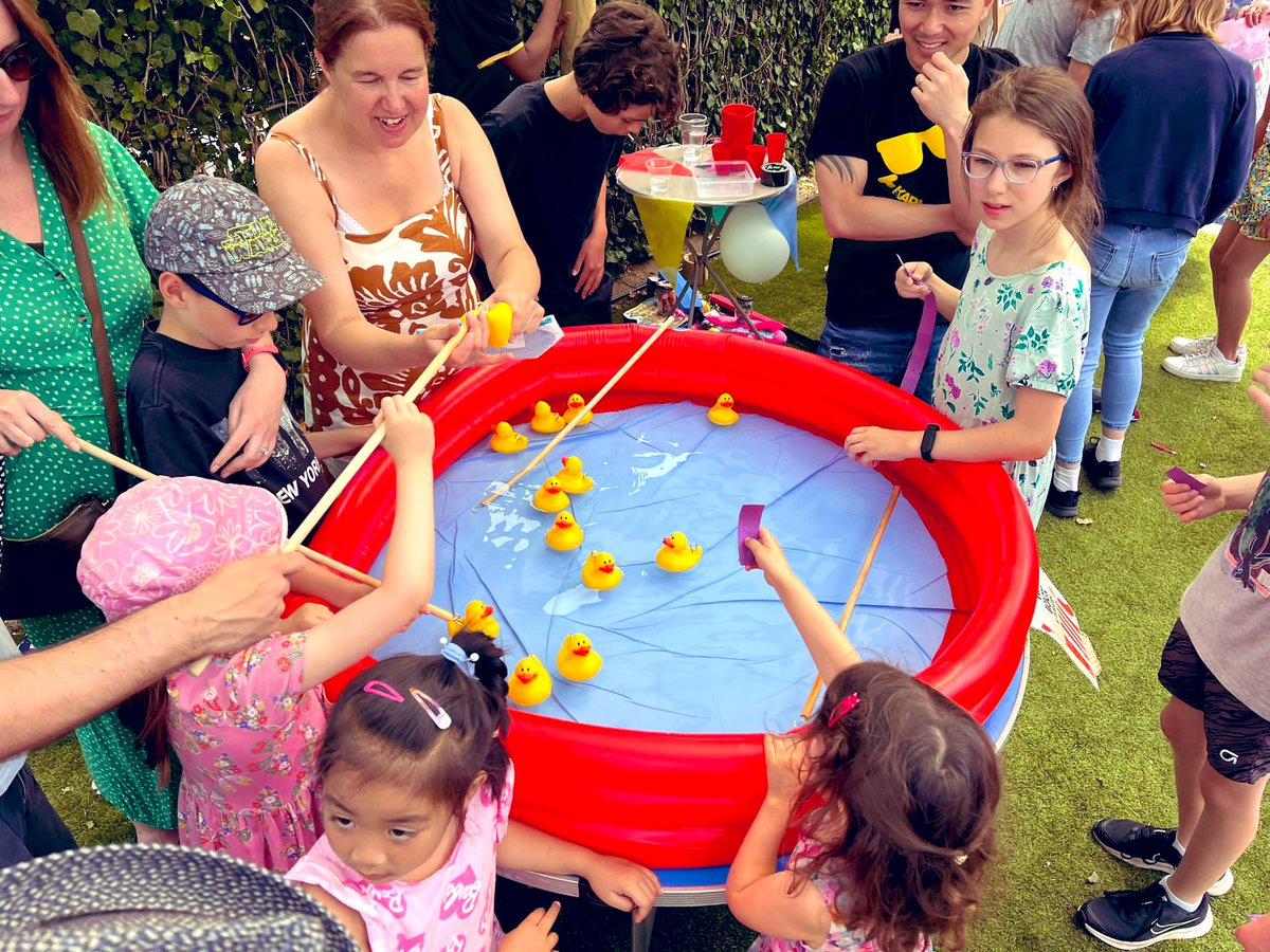 Thanks to everyone who came to our Summer Fayre at the weekend & to all of the organisers. A lovely day 🎉🎉🎉