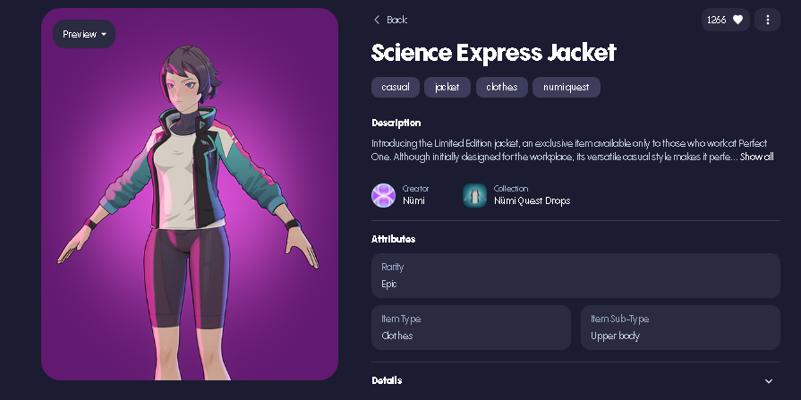 Raedrfg92's tweet image. NUMI The best NFT project in the world
#NumiverseTestnet
#VenomTestnet