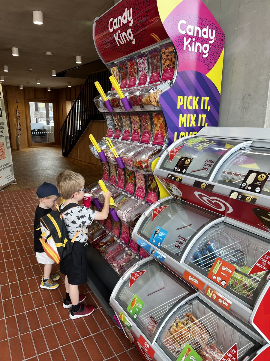 @SidcupStorytllr my boys enjoyed visiting the new Sidcup Cinema and warm hospitality 👍🏻