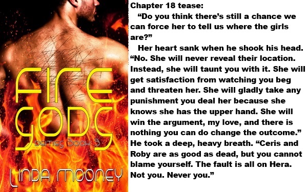 #FireGods #NewRelease #Deities #ContemporaryFantasy #Romance #Greekgods #apocalyptic #series lindamooney.com/Deities.htm