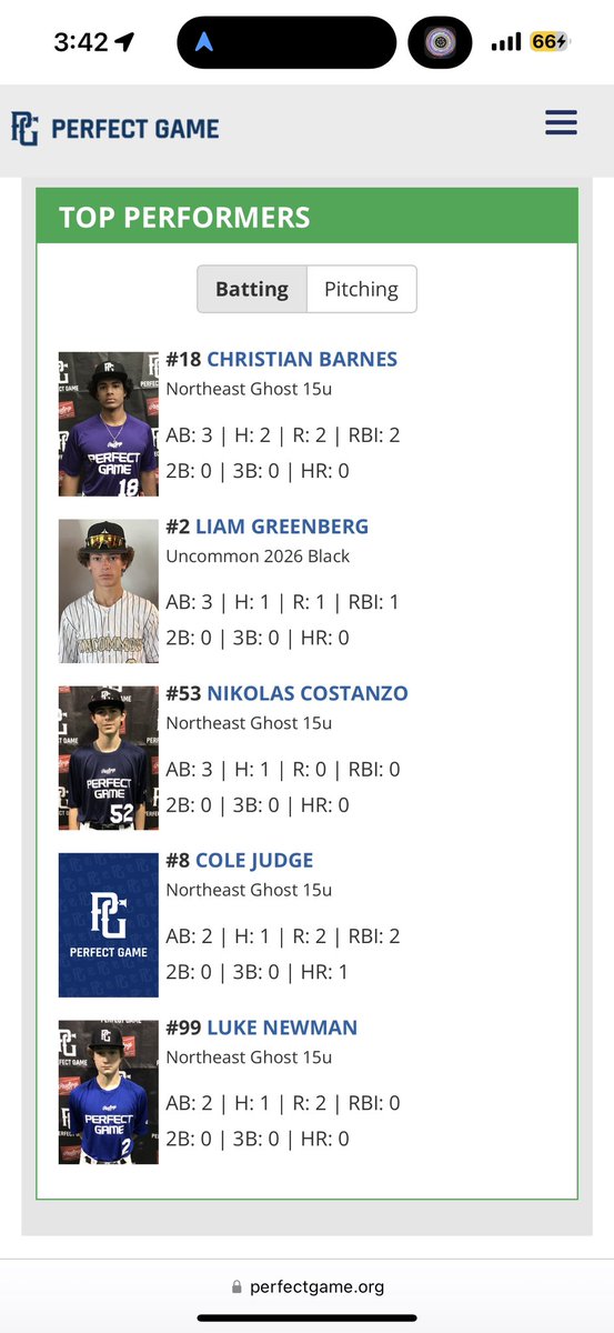 Luke Newman tweet media