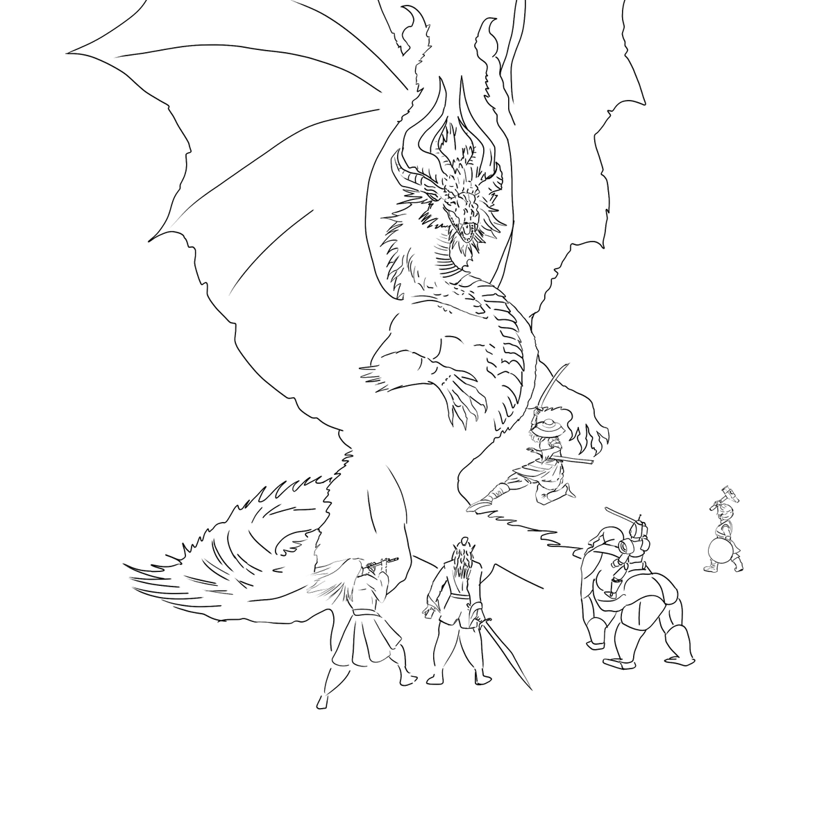 tarostaradmanto's tweet photo. Aquela arte de fim de campanha saindo...
Quer saber como chegamos nesse ponto?
Acompanhe o @rpgdequinta e veja a campanha de Pathfinder Arcontes de Theray.
#rpgbrasil #rpgdequinta #rpgart #pathfinder #paizo #newordereditora #2dart #fantasyart #dndart #dnd #commissionsiopen https://t.co/TrBnzKxvZD