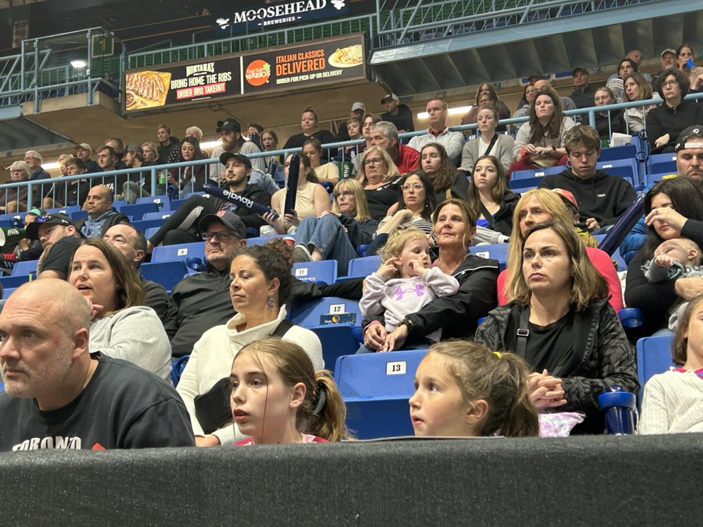 Maritime Women's Basketball Association (@the_mwba) on Twitter photo We are absolutely thrilled - beyond words, actually - to announce a league record attendance today <a href="/station_td/">TD Station</a> in our championship game…1,079!! Unbelievable & thank you. @royalekittens <a href="/Medavie/">Medavie</a> <a href="/dairyfarmersNB/">Dairy Farmers of New Brunswick</a> <a href="/CushWake/">Cushman & Wakefield</a> <a href="/CEBLeague/">CEBL</a> <a href="/ProducedBySEA/">Sports & Entertainment Atlantic</a> We are absolutely thrilled - beyond words, actually - to announce a league record attendance today <a href="/station_td/">TD Station</a> in our championship game…1,079!! Unbelievable & thank you. @royalekittens <a href="/Medavie/">Medavie</a> <a href="/dairyfarmersNB/">Dairy Farmers of New Brunswick</a> <a href="/CushWake/">Cushman & Wakefield</a> <a href="/CEBLeague/">CEBL</a> <a href="/ProducedBySEA/">Sports & Entertainment Atlantic</a>