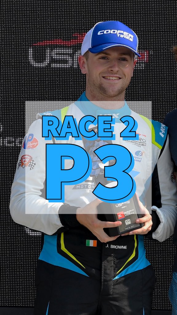 Jonathan Browne Racing tweet media