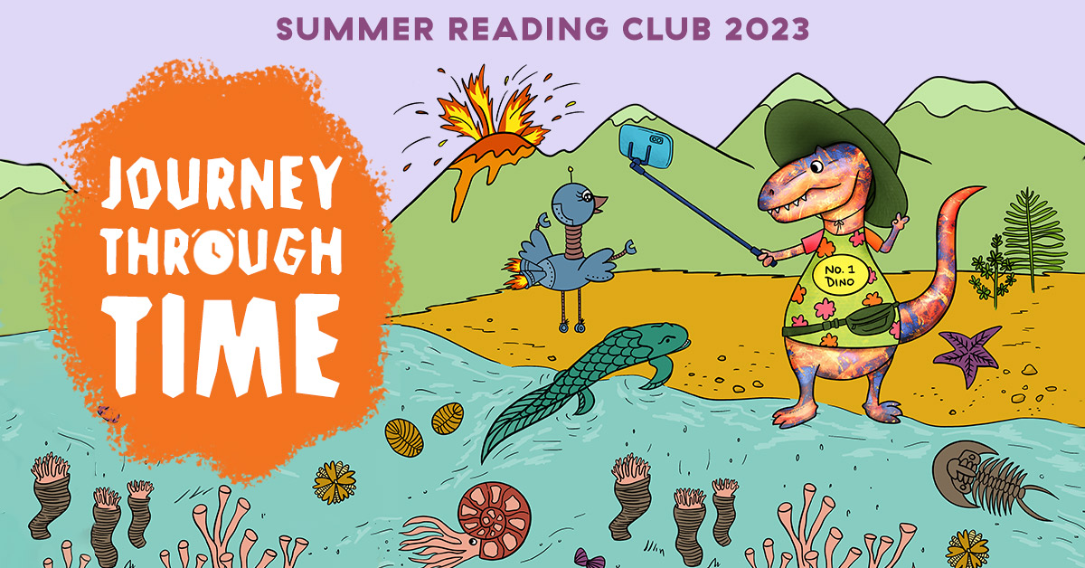 Vancouver Public Library tweet media