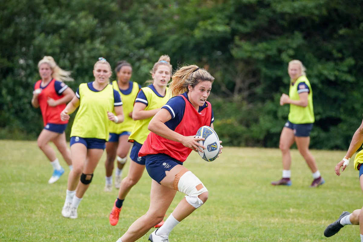 GBRugbySevens's tweet image. Both teams are working hard in Camp preparing for the @The_EOC 

#PushingTheBoundaries | #EuropeanGames2023