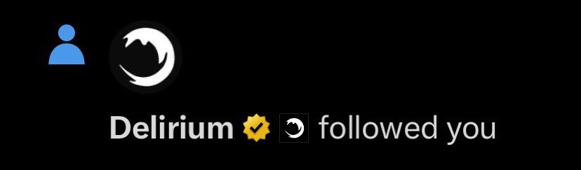DLRMTV's tweet photo. First 1,000 people to interact get verified by us! ✅👀 https://t.co/2wn7Yk2FLs