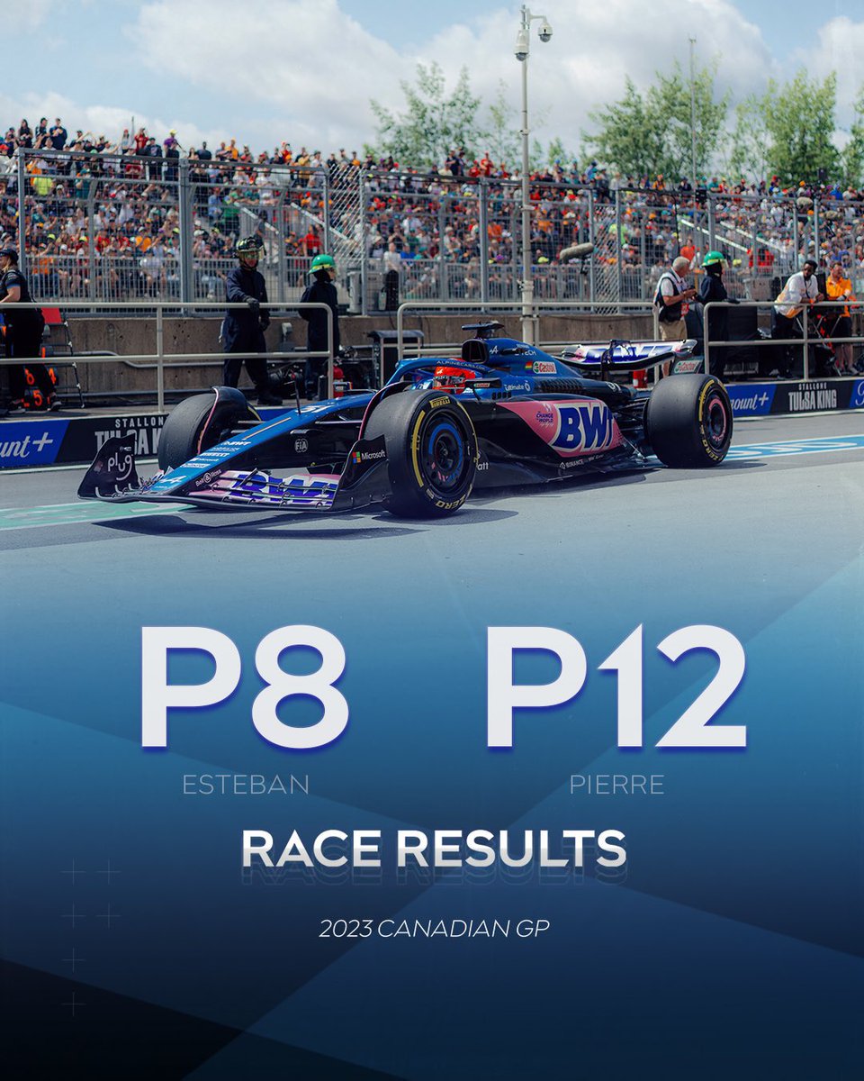 teamalpinecom's tweet photo. 🏁 #CanadianGP 🇨🇦 https://t.co/Jn6jL2gjRe