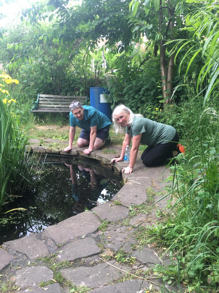 Lynda Clark 💙 tweet media