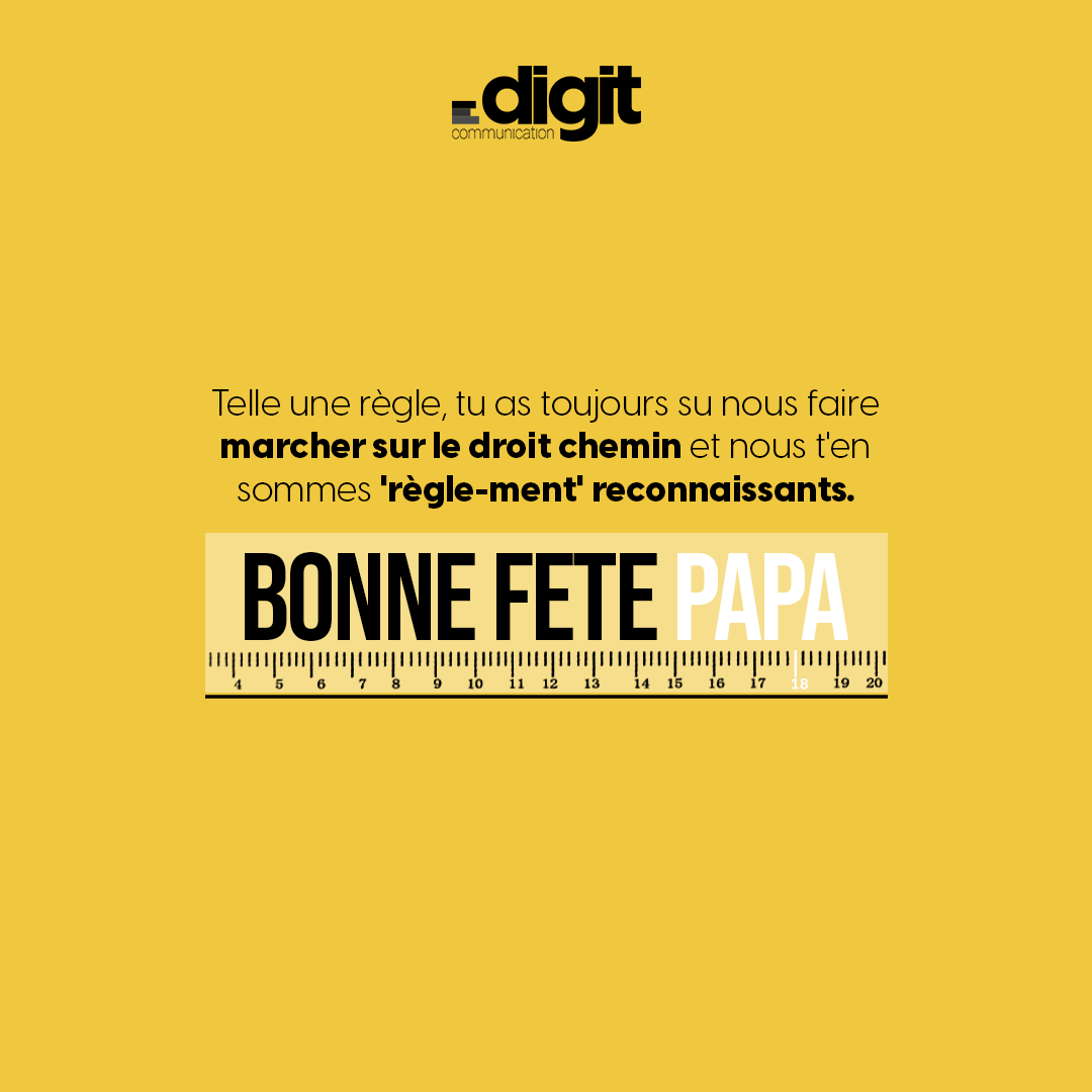 digitcom_ci's tweet photo. Merci papa 👨‍👦 
#fêtedespères #bonnefêtepapa #digitcommunication https://t.co/06bBsSeRua