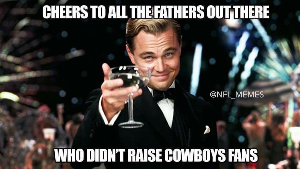 Lol Happy Fathers Day CardNation and SteelerNation