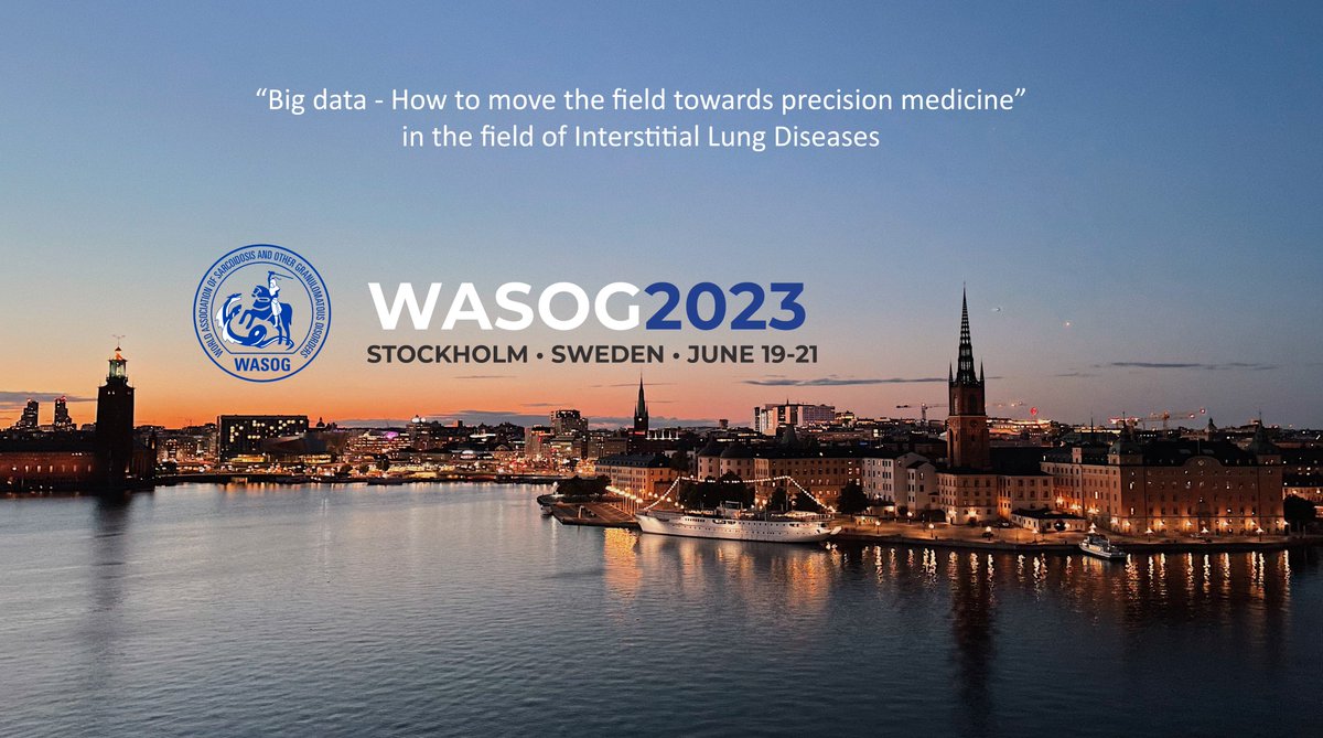 wasog2023 (@wasog2023) on Twitter photo ⏳ Final count to #WASOG2023 conference ❗
Checklist:
✔ Download the WASOG2023 app mkon.nu/wasog2023
✔ Do not forget to upload your presentation via the Dropbox link on our website
✔ Submit your e-poster
#sarcoidosis #IPF #pulmonaryfibrosis #medicine <a href="/karolinskainst/">Karolinska Institutet</a> ⏳ Final count to #WASOG2023 conference ❗
Checklist:
✔ Download the WASOG2023 app mkon.nu/wasog2023
✔ Do not forget to upload your presentation via the Dropbox link on our website
✔ Submit your e-poster
#sarcoidosis #IPF #pulmonaryfibrosis #medicine <a href="/karolinskainst/">Karolinska Institutet</a>
