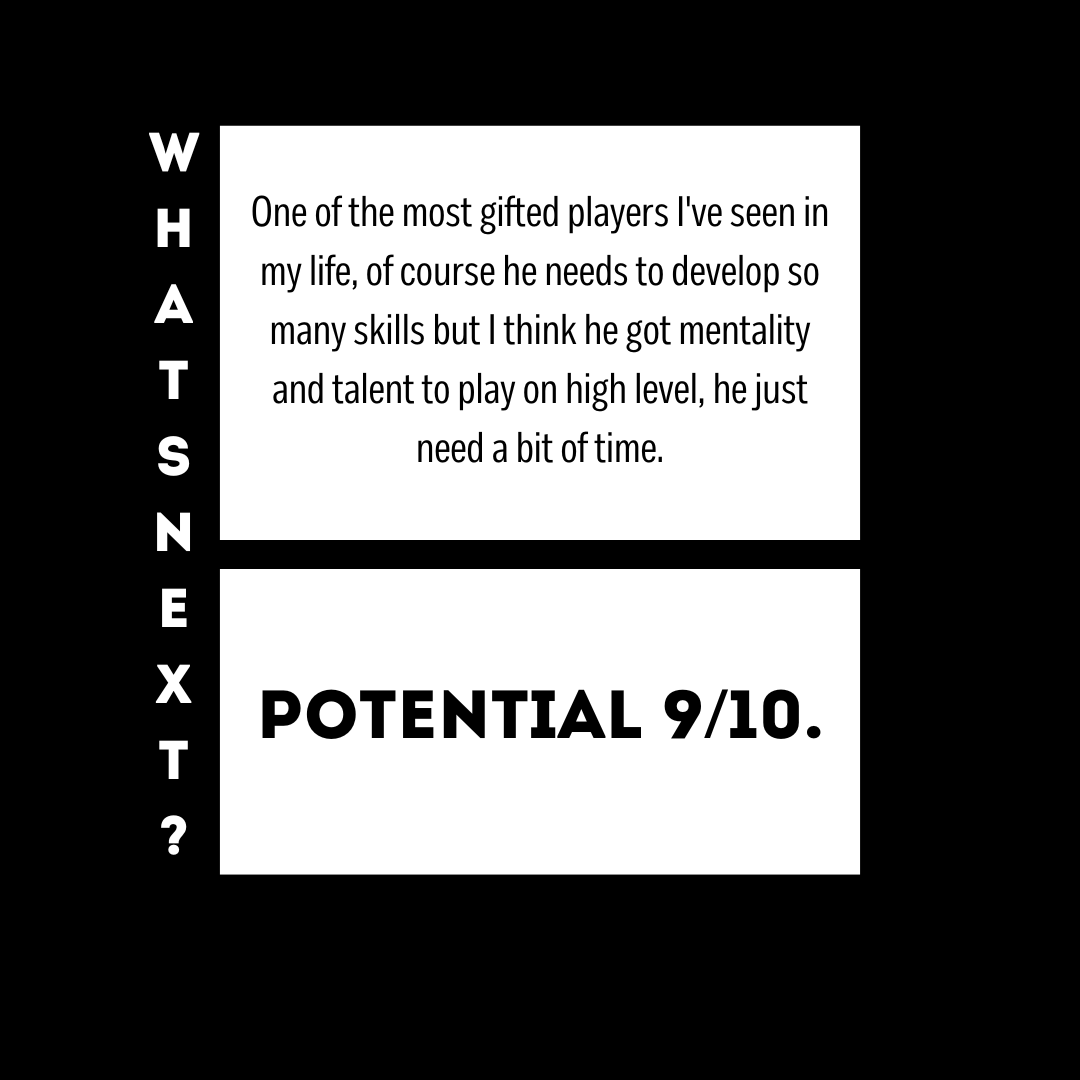 Assan Ouedraogo, one of the most gifted players in his age group.

#footballscouting #footballscout #assanouedraogo #schalke04