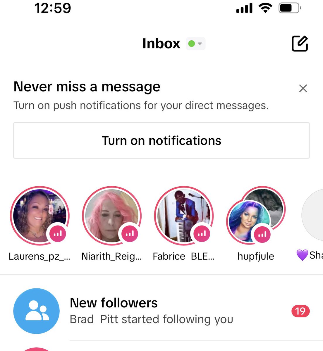 Does anyone actually fall for this $hit?