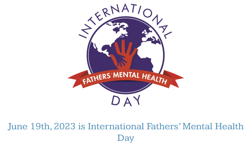 TOPublicHealth's tweet photo. Tomorrow is International Father's Mental Health Day.

Many new fathers struggle with their mood after the birth of a baby. 

Learn the signs of #PostpartumDepression to help reduce stigma &amp; encourage dads to get the help they need:
https://t.co/1QbnVluUgI

#DadsMHDay https://t.co/eRbPDPdvFe